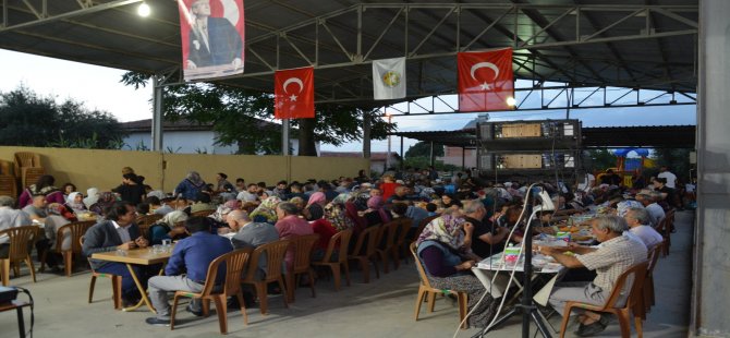 Sarayköy Belediyesi Ramazan Ayı Boyuncu 32 Mahallede İftar Yemeği Verecek
