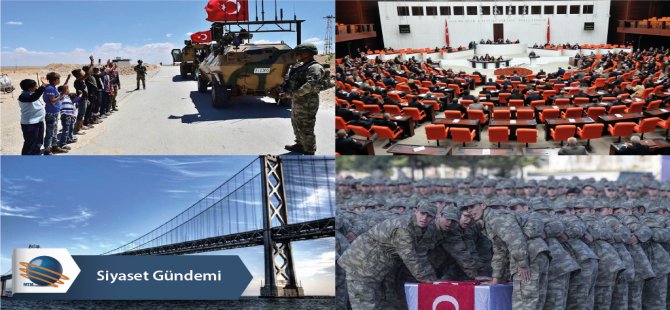 Türkiye’nin Aklı 31 Mart’ta Yapılacak Yerel Seçimlerde
