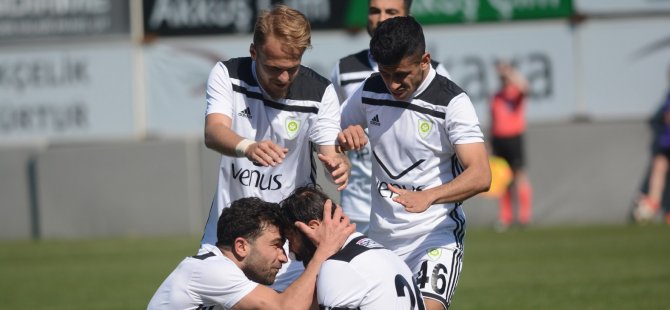 Manisa Büyükşehir Belediyespor Play-Off Aşkına