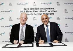 Türk Telekom Teknoloji Liderlerini Yetiştirecek