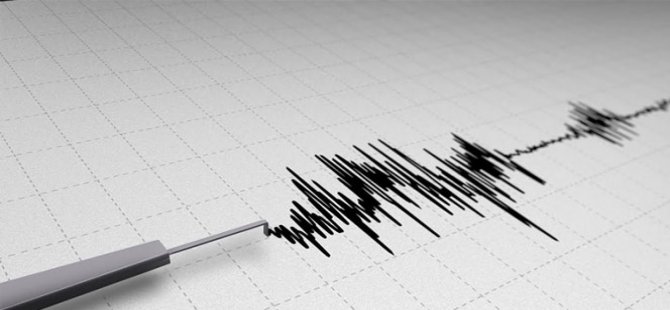 İzmir’de 4.4 Büyüklüğünde Deprem