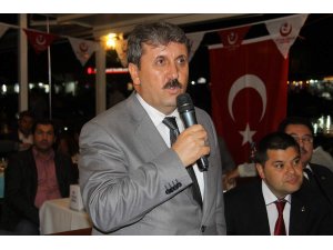Mustafa Destici'den İktidarı Ters Köşeye Yatıracak Soru...