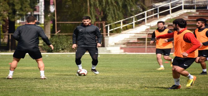 Aliağaspor FK, Gönen Deplasmanına Hazırlanıyor