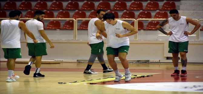 Aliağa Petkimspor, Lokman Hekim Fethiye Belediye Spor’a Hazırlanıyor