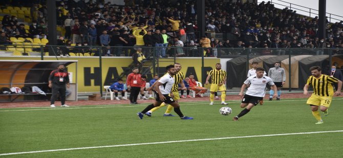 Aliağaspor FK’dan Evinde Farklı Galibiyet