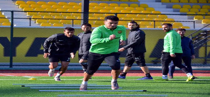Lider Aliağaspor FK, Torbalıspor’u Konuk Ediyor