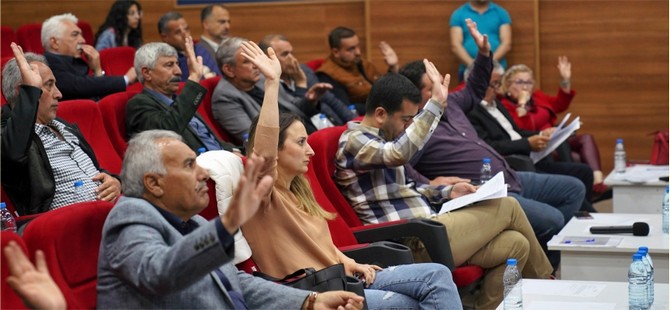 Aliağa Belediye Meclisi Mayıs Ayı İkinci Birleşimi Yapıldı