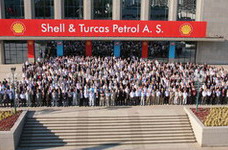 Shell & Turcas Birleşmesi