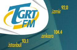 81 İl 40 İlçe, işte TGRT FM