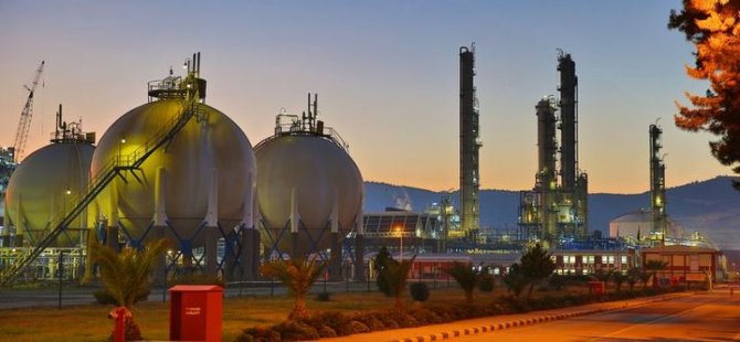 Dünya Rafineri ve Petrokimya Devleri Bir Araya Geliyor