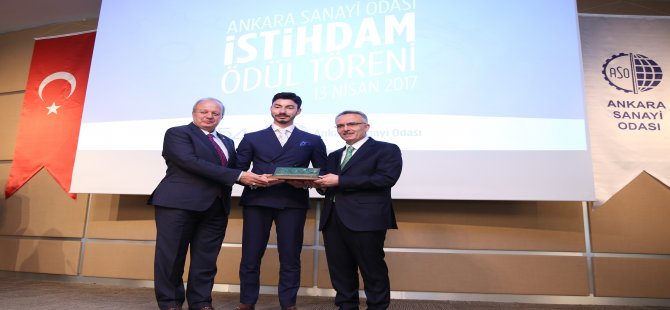 2017’de 7 bin 279 yeni istihdam Türkerler Holding’e ödül kazandırdı