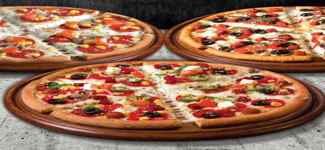 Ara Tatilde Pizza Satışları Rekor Kırdı