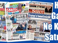 Hangi Gazete Ne Kadar Satıyor? 26 Mart – 1 Nisan 2018