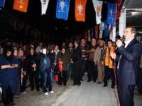 Ak Parti Seçim Heyecanı İle Coştu