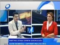 Tataroğlu, Kanal 35'in Canlı Yayın Konuğu...