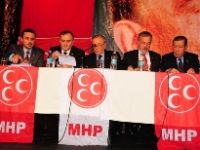 MHP Yunusemre’de ilk kongre...
