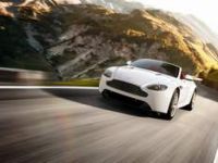 Aston Martin'den Evrim