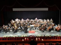 Türkiye Romanya Dostluk Konseri İzmir’de Sahnelendi