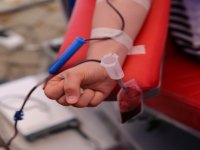 Kan Bağışında İlk Gün %15 Artış Yaşandı
