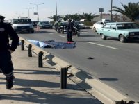 Kamyonun Çarptığı Kurye Hayatını Kaybetti