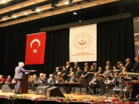 AKM’de Türk Sanat Müziği Rüzgârı Esti