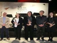 16. TUDEM Edebiyat Ödülleri Sahiplerini Buldu