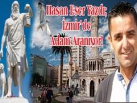 İzmir'de Adam Aranıyor
