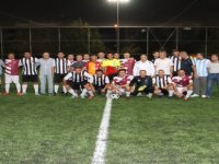 Sonbahar Kupası Futbol Turnuvası Başladı