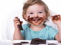 Çocuğunuzu Çikolatayla Kandırmayın