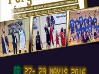 Türkiye’nin İlk Veteran Basketbol Turnuvası Başladı