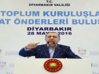 Cumhurbaşkanı Erdoğan: Bu Toprakların Mayası Kardeşliktir, Birlik ve Beraberliktir
