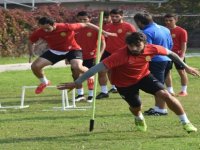 Aliağaspor FK, Sökespor Deplasmanına Hazırlanıyor