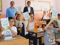 Çocuklar Projelendirdi, Bergama Belediyesi Kitaplaştırdı