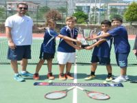Yamanlar Tenis’te Türkiye Şampiyonu