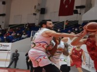 Aliağa Petkimspor, Kıran Kırana Geçen Mücadeleyi Kazandı