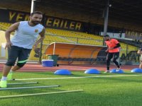 Aliağaspor FK Lige Şampiyonluk Parolasıyla Hazırlanıyor