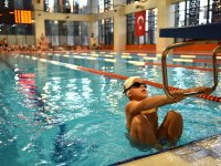 Aliağa Gençlik Merkezi’nde Kış Dönemi Yüzme Kursları Başlıyor