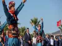 Aliağa’nın 100 . Gurur Günü Kutlandı
