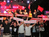Kınık’ta Kurtuluşun 100. Yılında Ali Kınık Rüzgarı