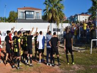 Aliağaspor FK, Lige 3 Puanla Başladı