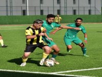 Aliağaspor FK 1 – 1 Saruhanlı Belediyespor FK