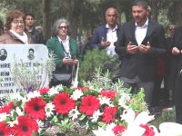Foça'nın Efsane Belediye Başkanı Ahmet Nihat Dirim Anıldı