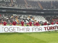 Atletıco De Madrıd Ve Beşiktaş Jk, Depremzedelere İçin Dostluk Maçı Yaptı