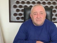 Esnaf Odası Başkanı Serdar Berk Ramazan Bayramı Öncesi Bilgilendirdi
