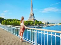 Tatilciler Bayramda En Çok Paris’e Uçuyor