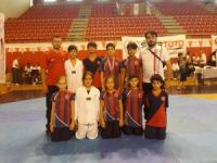 Bergama Belediyespor Taekwondo’da Türkiye Üçüncüsü Oldu