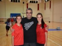 Badminton’un Madalya Avcıları Bergama’da Yetişiyor