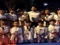 Bergama Belediyespor, Taekwondoda 10’da 10 Yaptı