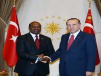 Ruanda Cumhuriyeti Ankara Büyükelçisi İzmir’e Geliyor