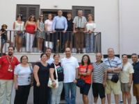 İzmir Barosu Zafer Bayramı’nda Ata’nın Evini Ziyaret Etti